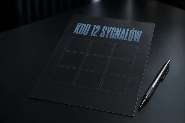 Kod 12 Sygnałów