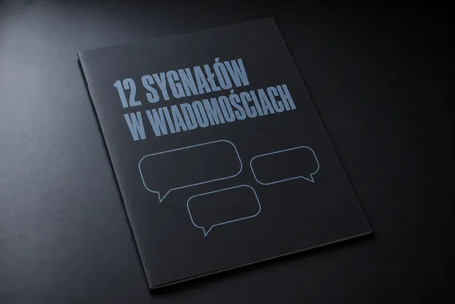 12 Sygnałów w Wiadomościach